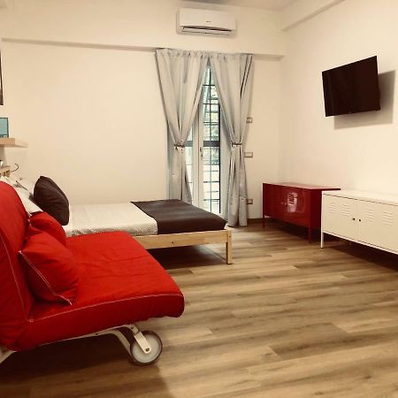 Detached House Garden Rome Appartement Buitenkant foto