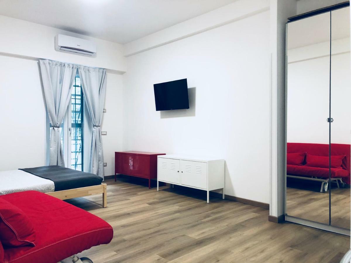 Detached House Garden Rome Appartement Buitenkant foto