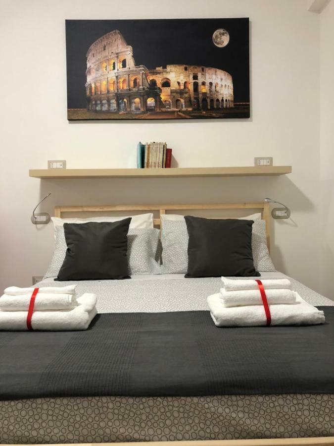 Detached House Garden Rome Appartement Buitenkant foto